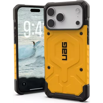 Urban Armor Gear UAG Pathfinder Funda MagSafe | Apple iPhone 17 Pro Max | Heritage (114549118282)