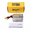Batería LiPo Tattu R-Line Version 5.0 1800mAh 22.2V 150C 6S con conector XT60