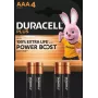 Duracell Plus pila desechable AAA alcalina