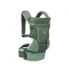 Mochila portabebés Osprey Poco Soft (modelo 10006178/818/O/S) en Verde — mochila portabebés con estructura para excursiones con niños pequeños