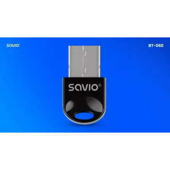 Tarjeta de interfaz Bluetooth Savio BT-050