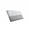 Teclado Razer Pro Type Ultra oficina USB RF inalámbrico Bluetooth QWERTY US English plata blanco