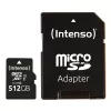 Intenso Tarjeta microSD UHS-I Premium 512 GB Class 10