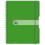 Cuaderno Herlitz 11293099 A4 80 hojas verde