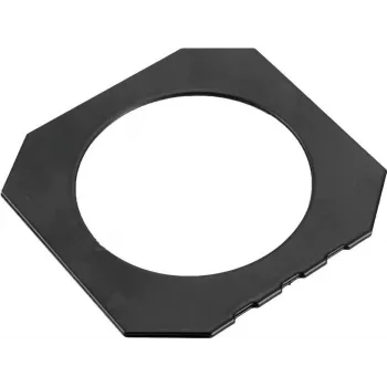 Marco de filtro LED PAR-20 de EUROLITE, modelo 42103616, negro
