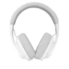 Auriculares White Shark WGH-2441 Falcon blanco/gris