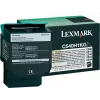 Tóner Lexmark HY negro LCCP C540 2500 páginas
