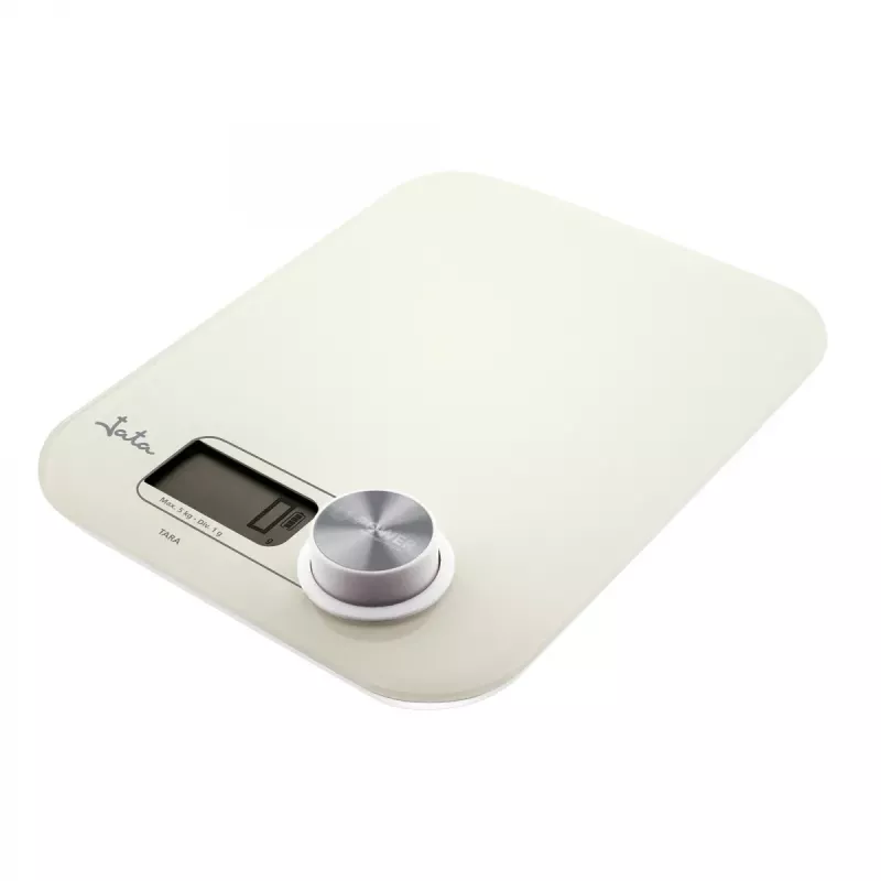 Báscula de cocina electrónica JATA 775
