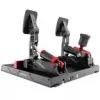 Pedalier Simagic P1000-FRS de 2 pedales - negro (S307)