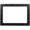 Marco para tablet ALLNET ALLTCover10NBv1 — marco frontal de repuesto negro, peso 300 g