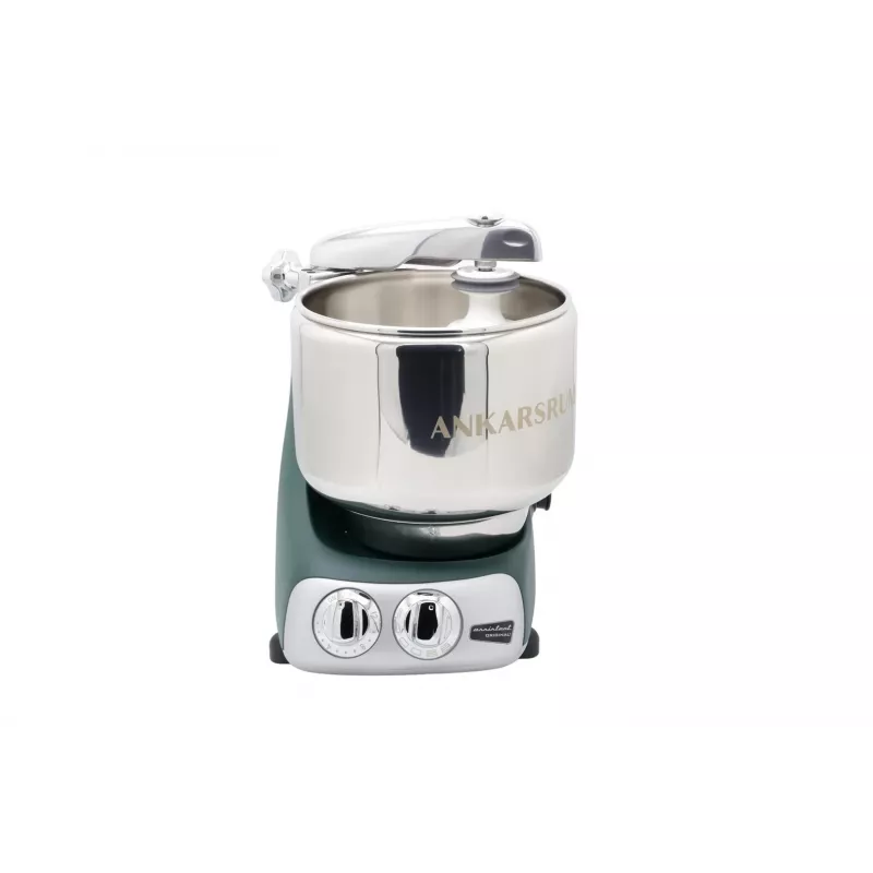 Ankarsrum Assistent Original 6230 robot de cocina, 1500 W, Forest Green