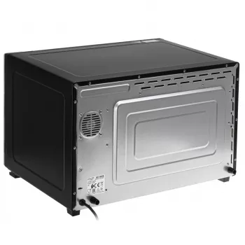 Horno de sobremesa compacto eléctrico Adler AD 6026 – capacidad 48 l, 1800 W, independiente, temporizador mecánico