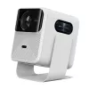 Soporte gimbal WANBO WBBA04 blanco – soporte portátil ajustable en altura para proyectores y dispositivos