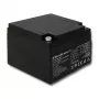 Batería AGM Qoltec 53036 | 12V | 24Ah | máx 360A
