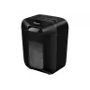 Destructora de documentos Fellowes Powershred LX41 corte en partículas negra