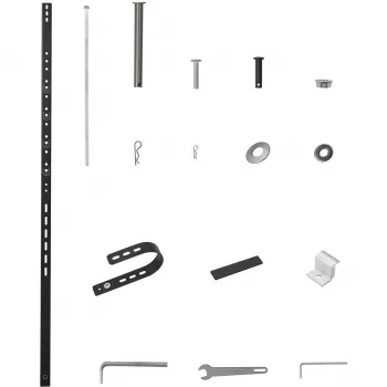 EcoFlow 5009104003 set de montaje accesorio para panel solar