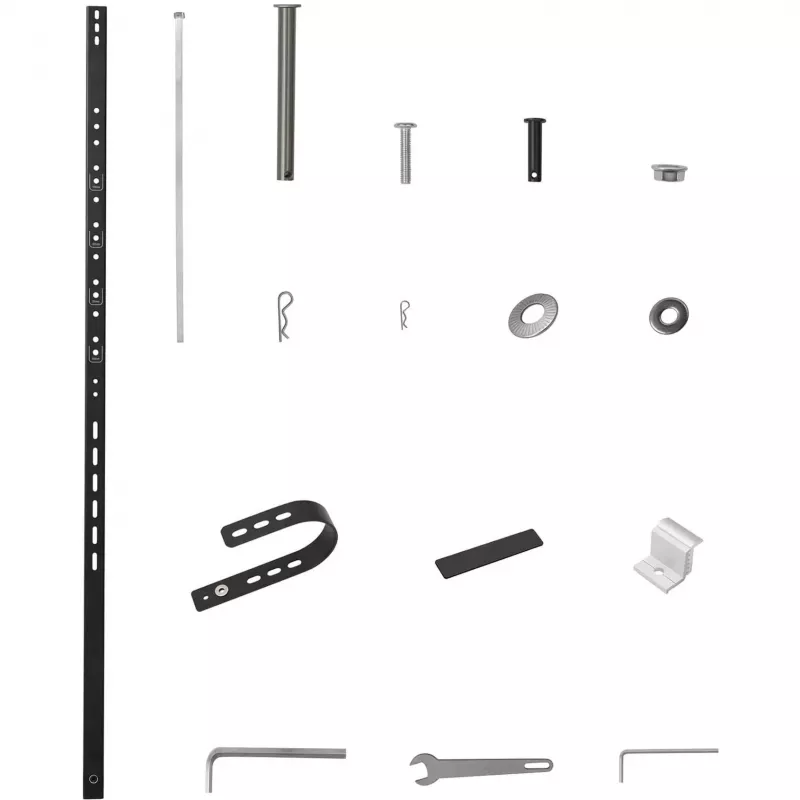 EcoFlow 5009104003 set de montaje accesorio para panel solar