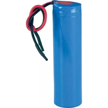 Batería de litio-ion recargable Panasonic NCR18650BK 3.7V 3400mAh