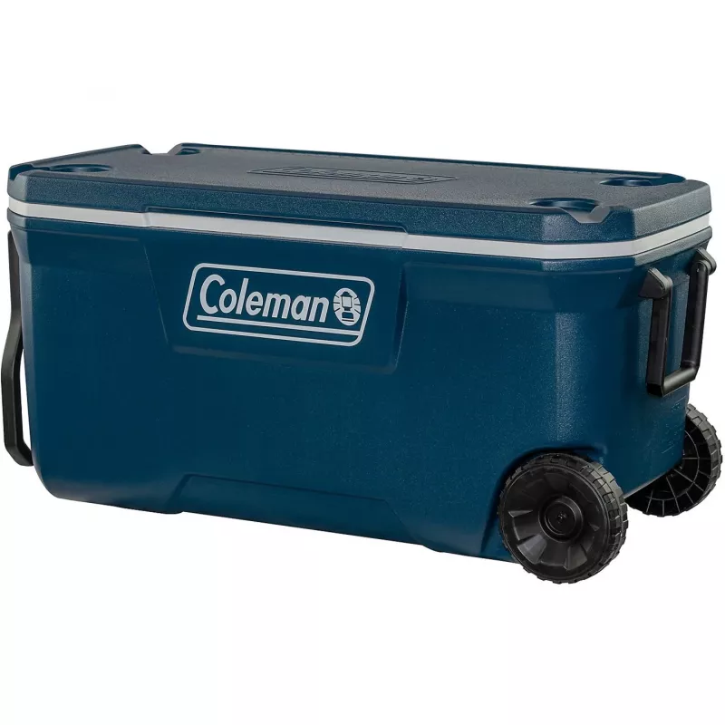 Coleman CO Xtreme 70qt Nevera 94L | 2000037216, Azul, Plástico, Plástico, Negro, 65 l, 113 kg