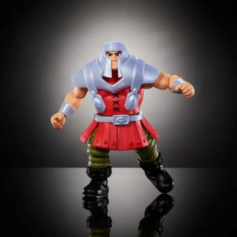 Masters of the Universe Origins Cartoon Collection Ram Man, figura de juguete