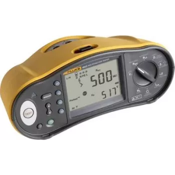 Comprobador de instalación Fluke FLK-1664FC DE (FLK-1664FC DE)