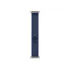 Correa Apple MFT74ZM/A smartwatch azul titanio poliéster spandex nailon
