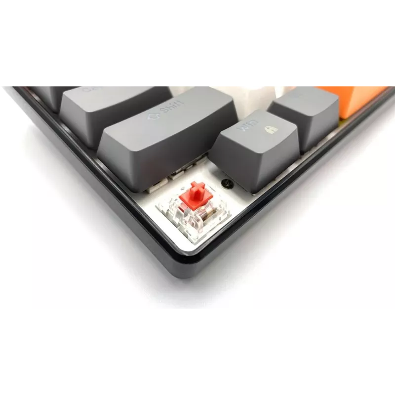 TECLADO MECÁNICO MEDIA-TECH 60% MT1258