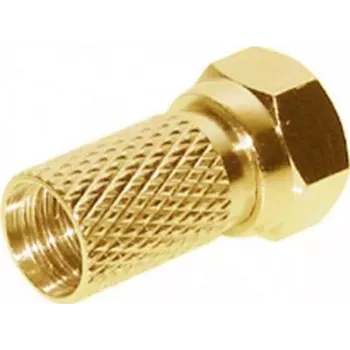 Conector coaxial tipo F ShiverPeaks BS85009-AG