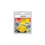 AgfaPhoto - 17 ml - amarillo - compatible - cartucho de tinta (alternativa a: Epson T0614, Epson C13T06144010) - para Epson Stylus D68, D88, DX3800, DX3850, D