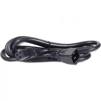 Cable de alimentación IEC320/C19 - C20 16A 2,0 m ROLINE