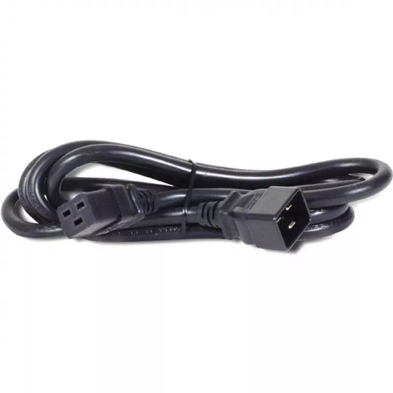 Cable de alimentación IEC320/C19 - C20 16A 2,0 m ROLINE
