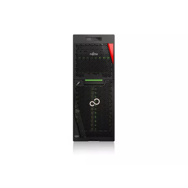 Fsas Technologies Fujitsu PRIMERGY TX2550 M7 - Servidor - Torre - two-way - 1 x Xeon Gold 6526Y / 2,8 GHz - RAM 32 GB - SATA/SAS - Hot-Swap 6,4 cm (2,5