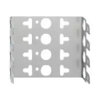 Set de montaje Rutenbeck 221004 metálico