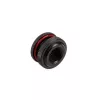 Accesorio de refrigeración líquida BitsPower BP-CBWP-C04 latón negro – componente de sistema de refrigeración para PC