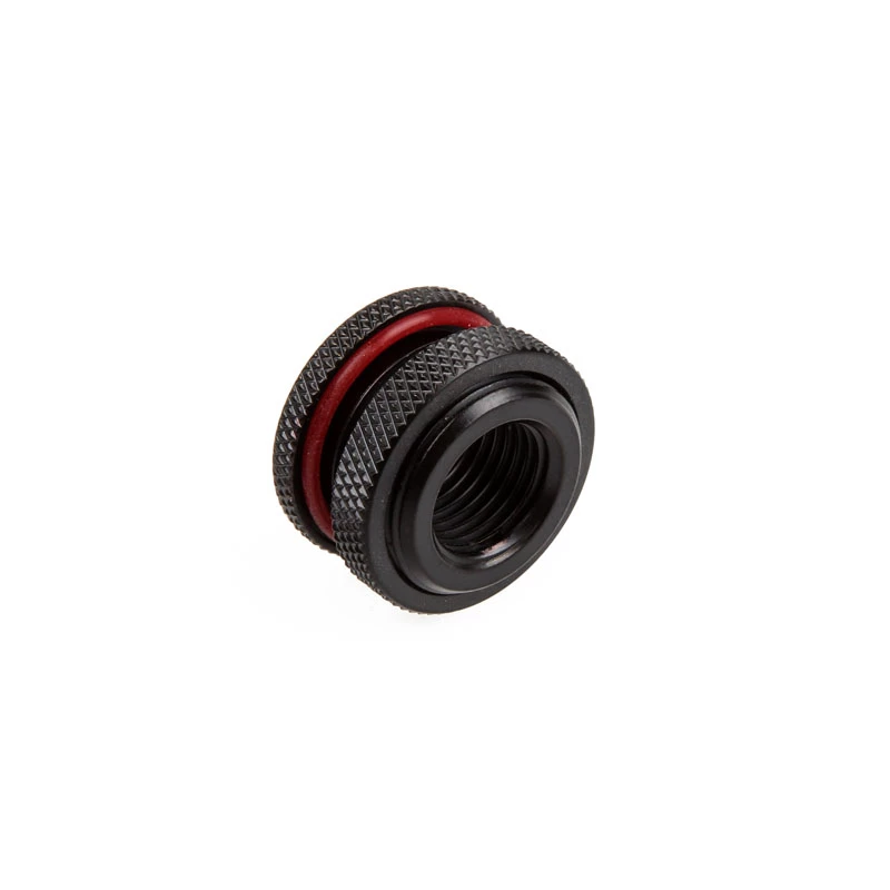 Accesorio de refrigeración líquida BitsPower BP-CBWP-C04 latón negro – componente de sistema de refrigeración para PC