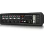 Behringer PMP550M mesa de mezclas de audio 5 canales 20 - 20000 Hz negro