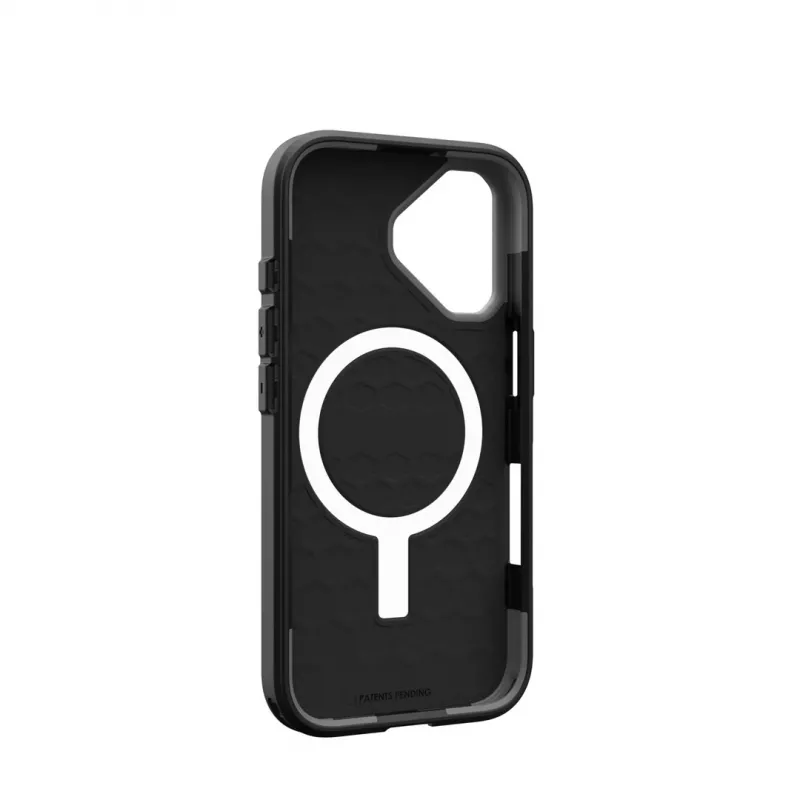 Urban Armor Gear Civilian funda para móvil 15,5 cm (6,1) funda negra