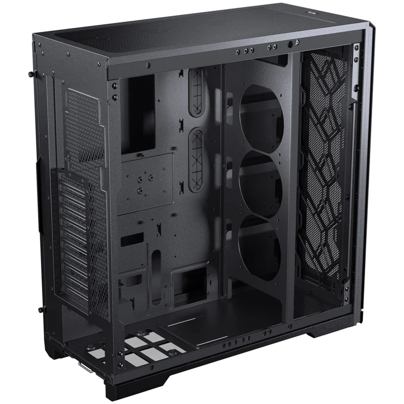 PHANTEKS Enthoo Pro 2 servidor torre Full, XL-EEB, cristal templado - negro