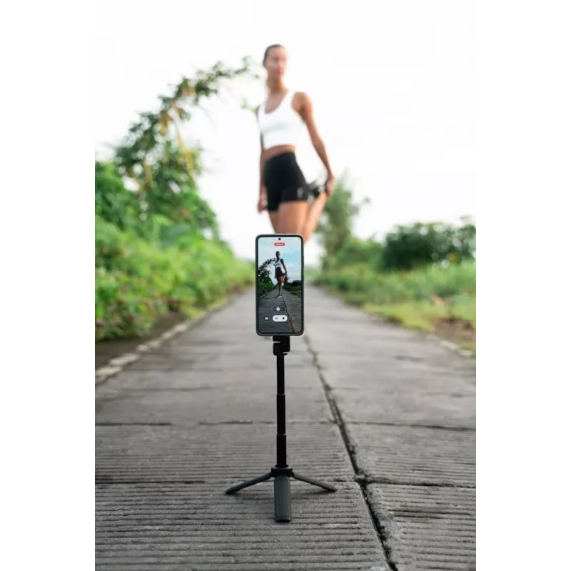 Quad Lock® trípode / palo selfie negro
