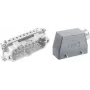 Lapp EPIC KIT H-BE 16 SS TS M25 - gris - cobre - plata - IP65 - 16 A - UL 508 / UL 2237 IEC 61984 - UL 1977 (75009646)