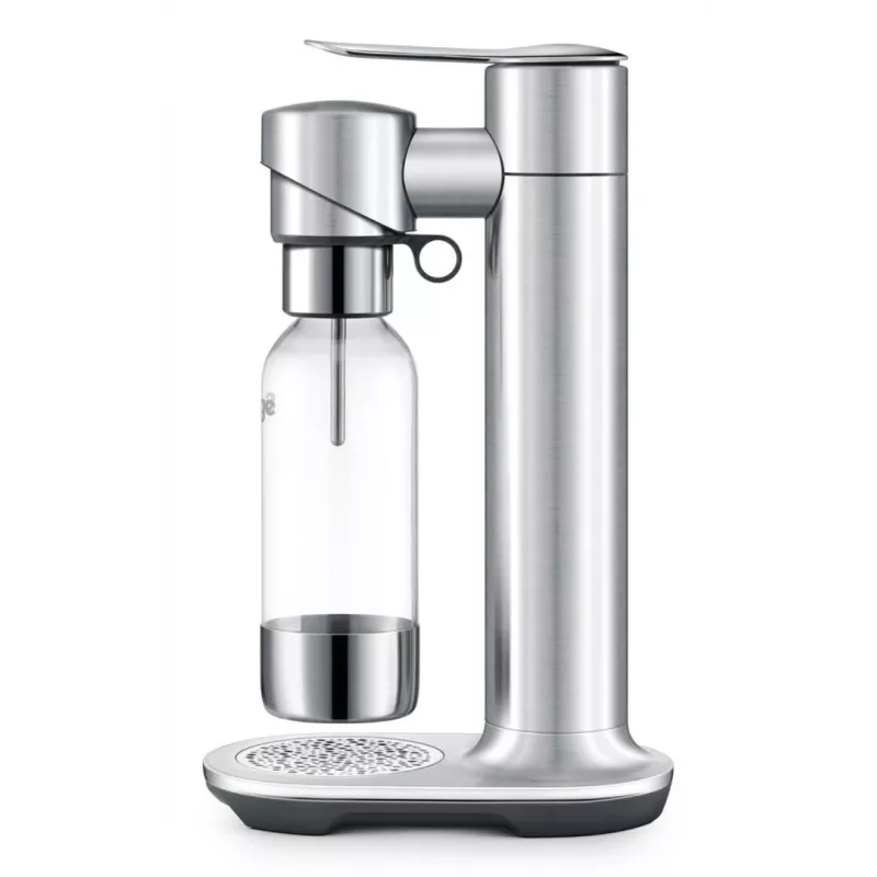 Sage InFizz Fusion acero inoxidable blanco