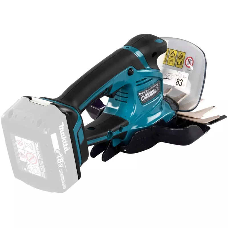 Makita DUM604ZX tijera cortacésped a batería 16 cm 18 V ion de litio (Li-Ion) negra, azul