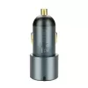 Cargador de coche everActive CC-40Q QC3.0 60W, adaptador de coche USB para cargar dispositivos móviles