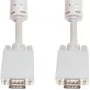 Cable VGA e+p HD15/HD15 10 m