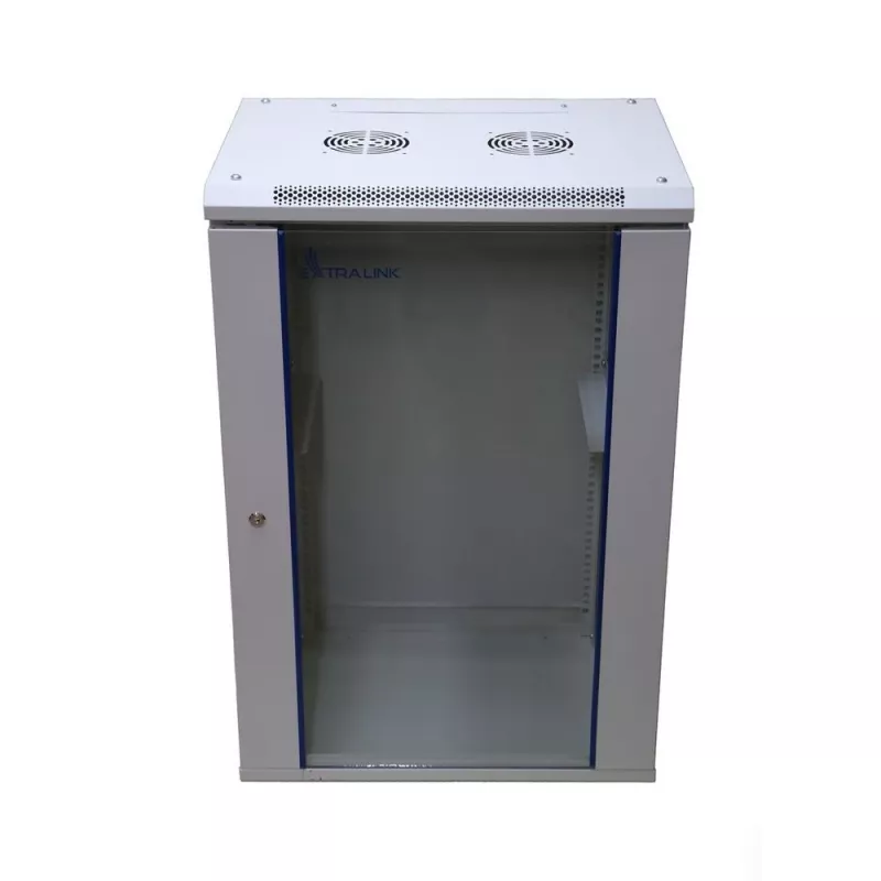 Rack de pared Extralink EX.14336 15U gris