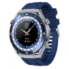 Smartwatch EW01 plata