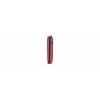 Panasonic KX-TU550 EXR teléfono móvil para personas mayores, 4G, 2,8 pulgadas, de tapa, rojo
