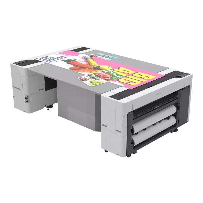 Impresora de gran formato Epson SureColor SC-T5700D WLAN inyección de tinta color 2400 x 1200 DPI A0 (841 x 1189 mm) Ethernet LAN