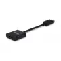 Equip adaptador DisplayPort a HDMI, 0,2 m, DisplayPort, HDMI, macho, hembra, 1920 x 1080 píxeles