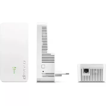 devolo WiFi 6 Repeater 3000 WLAN AX3000 dual band, 1x Gigabit Ethernet